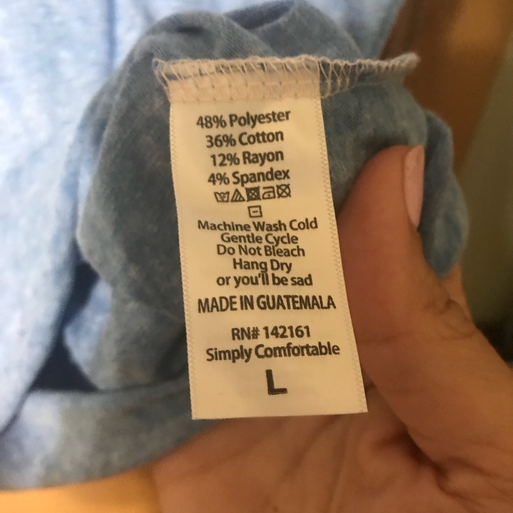 Lularoe Julia dress - Picture 6 of 7